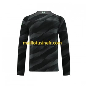 Maillot de Foot Liverpool Extérieur Gardien 2023-24 Manches Longues
